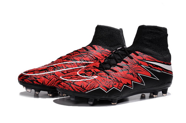 Nike Hypervenom Phantom II FG Men Shoes--013